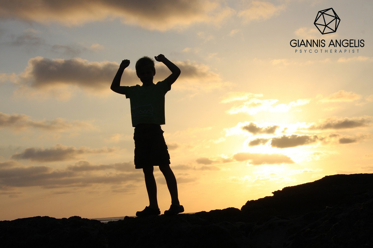 Μαθαίνοντας να βάζεις στόχους