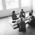 Health Wellness Massage Training Concept